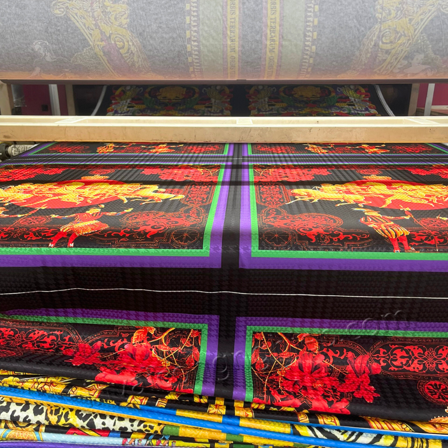 in chuyển nhiệt lên vải khổ lớn